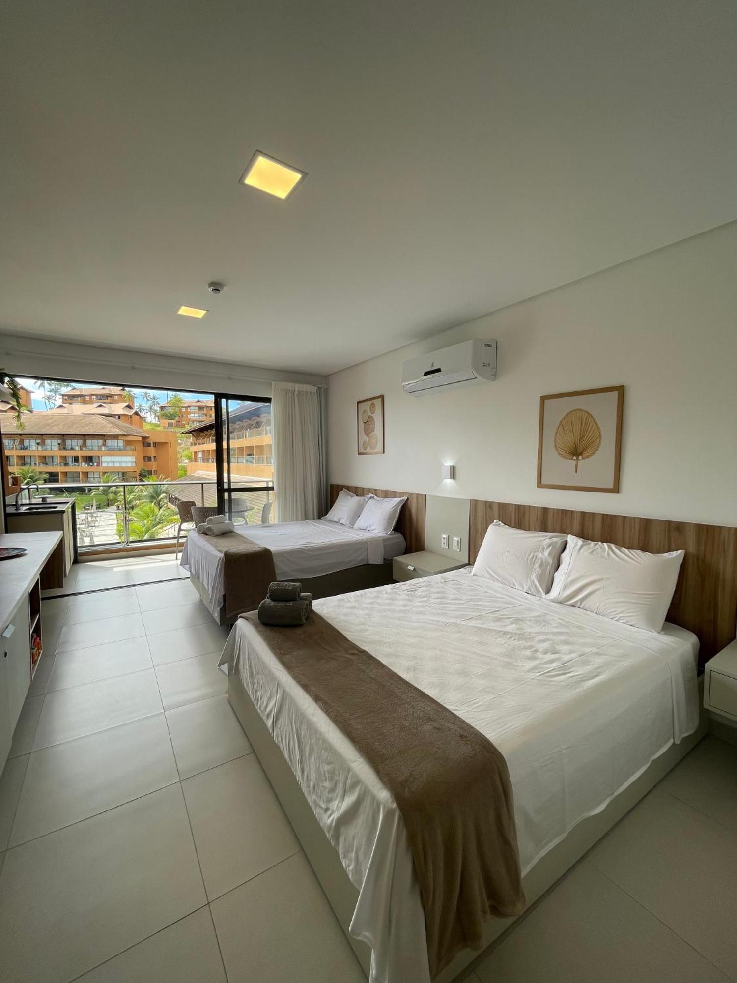 Flat Eco Resort Praia Dos Carneiros Εξωτερικό φωτογραφία