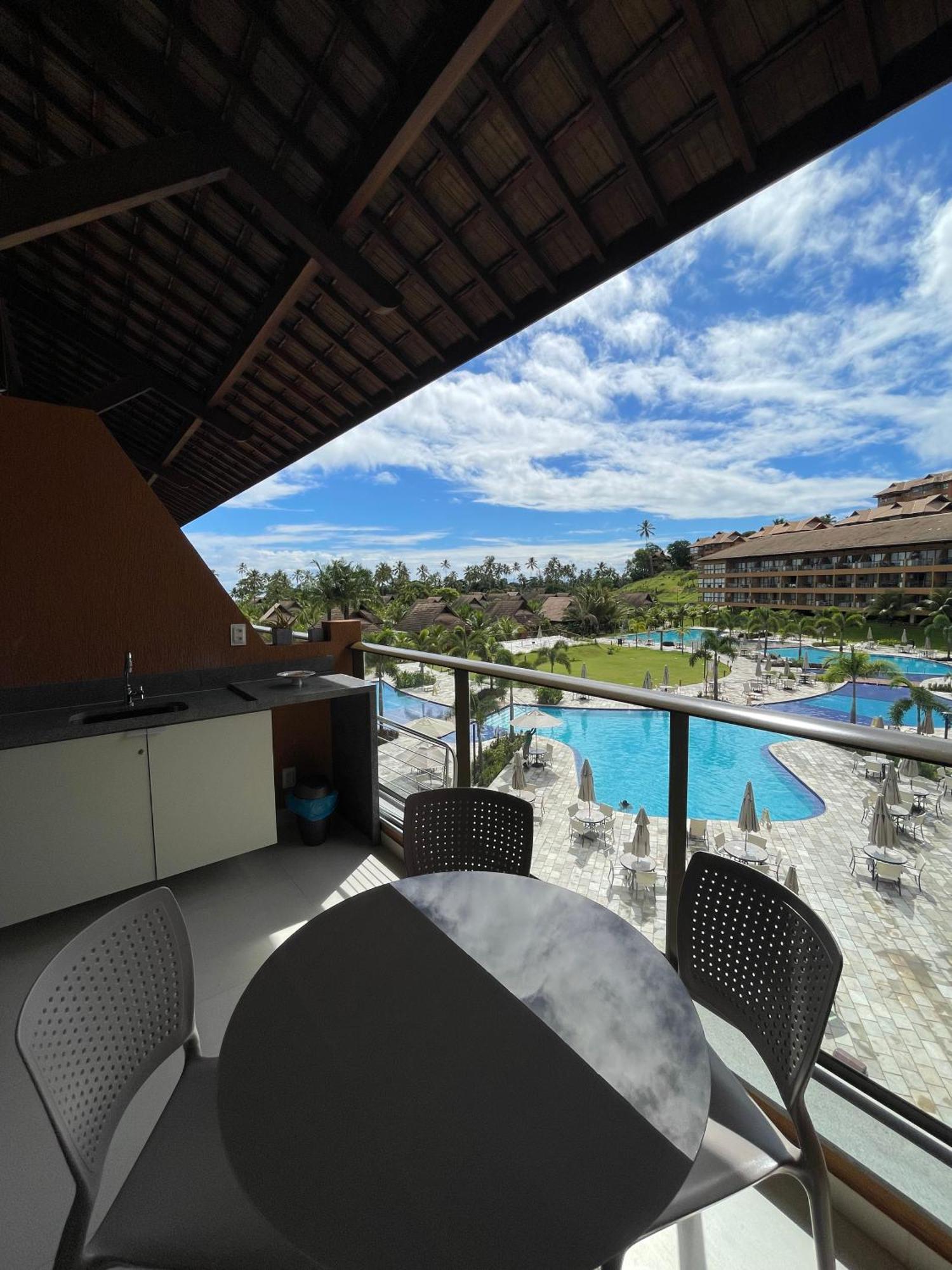 Flat Eco Resort Praia Dos Carneiros Εξωτερικό φωτογραφία