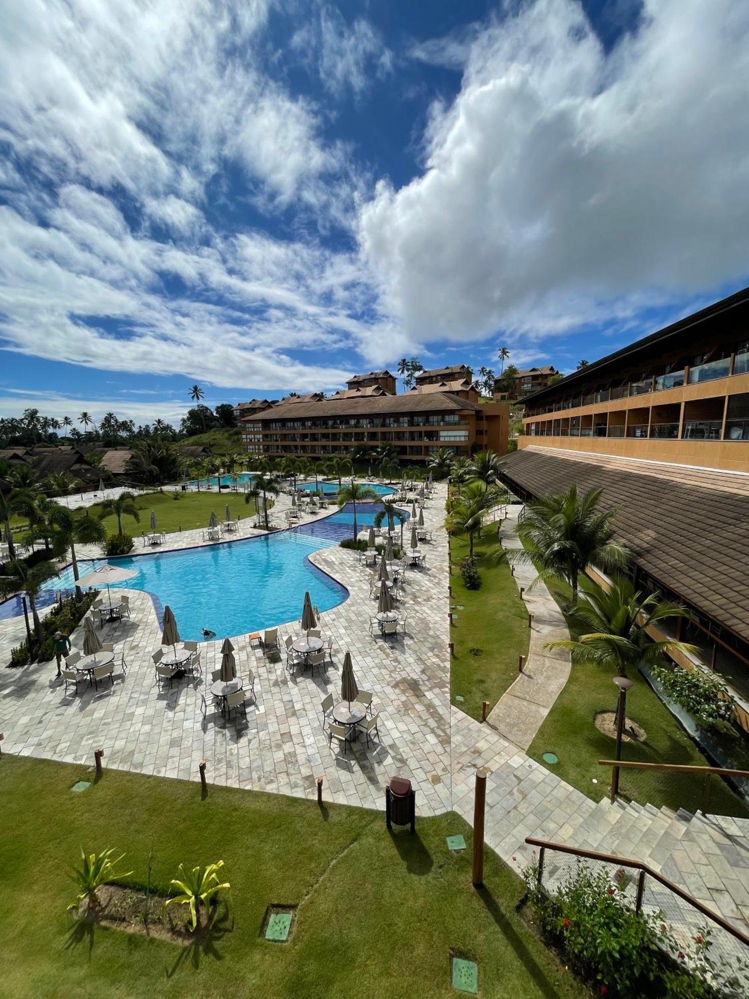 Flat Eco Resort Praia Dos Carneiros Εξωτερικό φωτογραφία