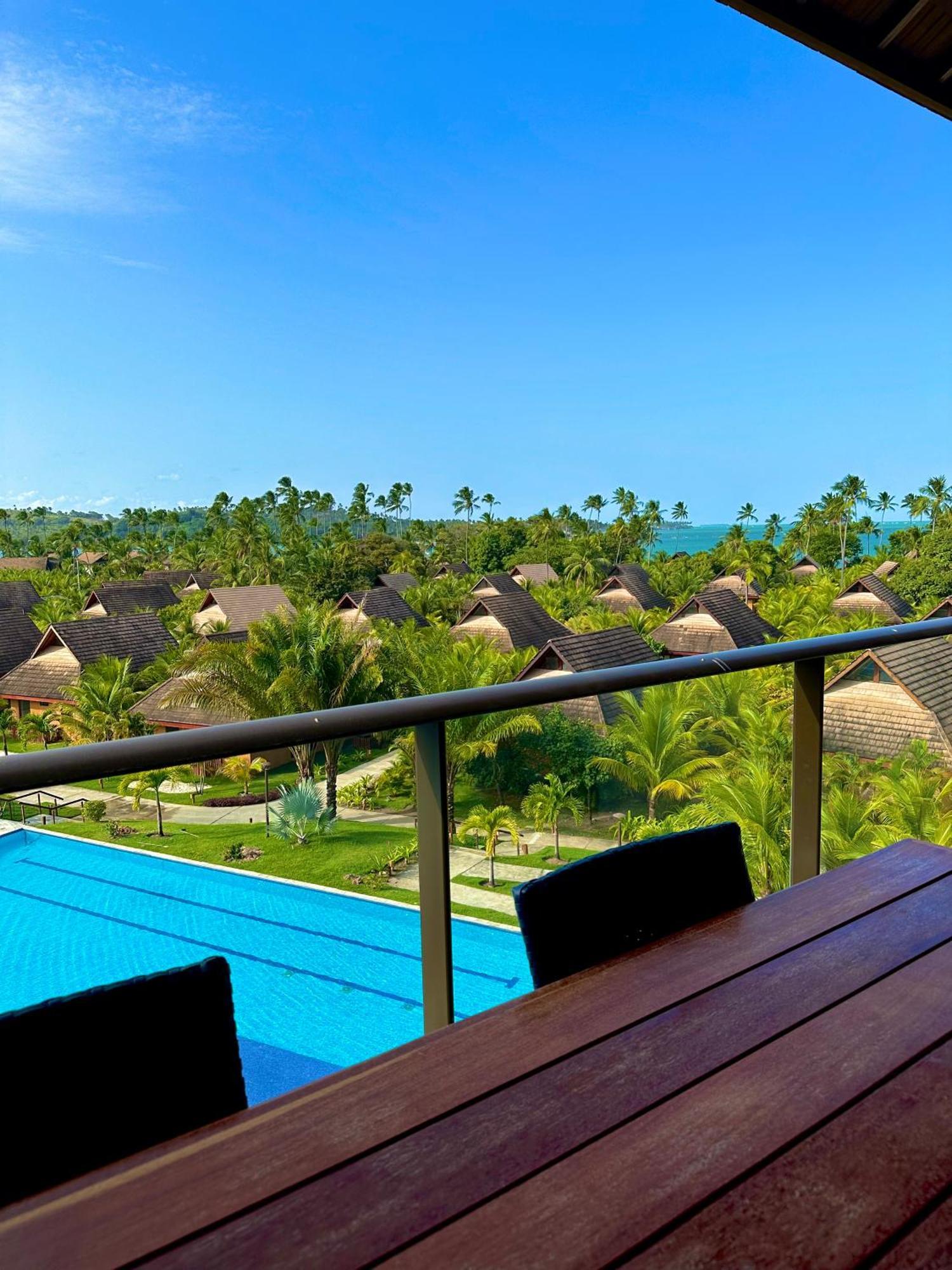 Flat Eco Resort Praia Dos Carneiros Εξωτερικό φωτογραφία