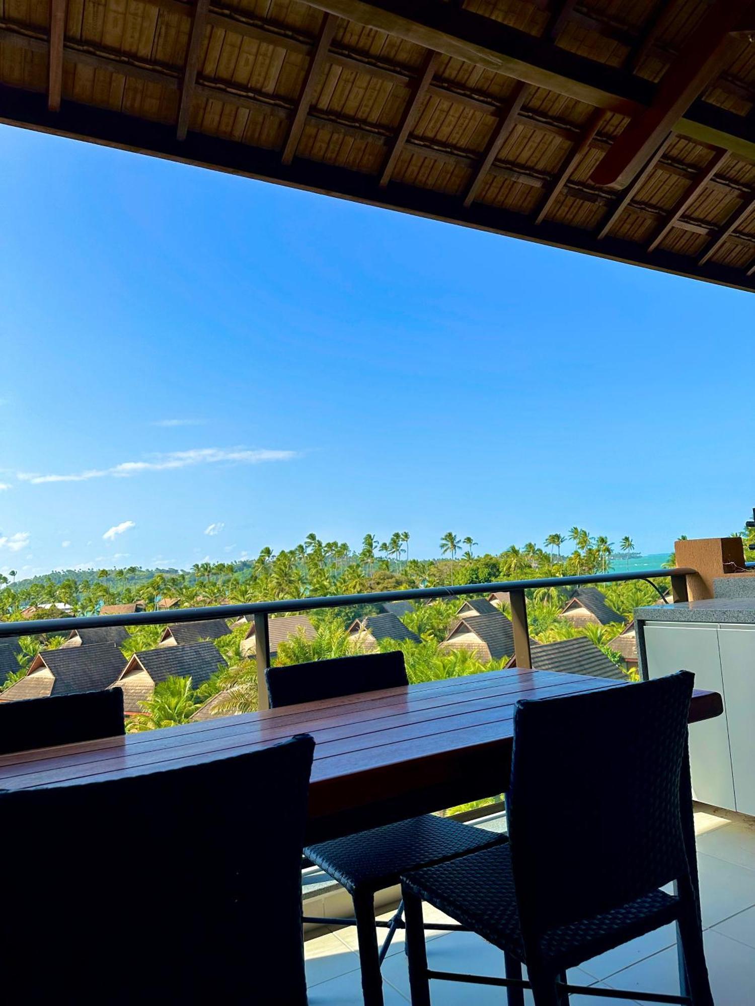 Flat Eco Resort Praia Dos Carneiros Εξωτερικό φωτογραφία