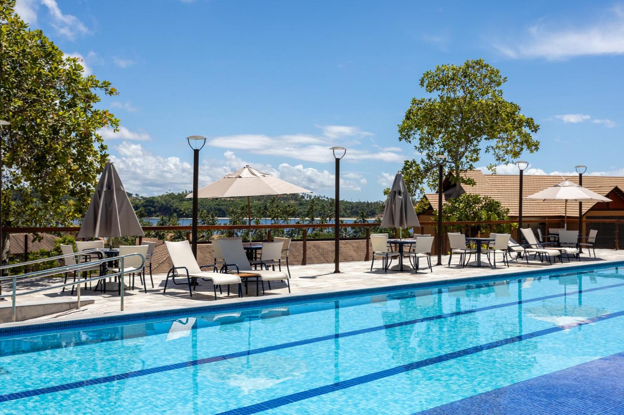 Flat Eco Resort Praia Dos Carneiros Εξωτερικό φωτογραφία