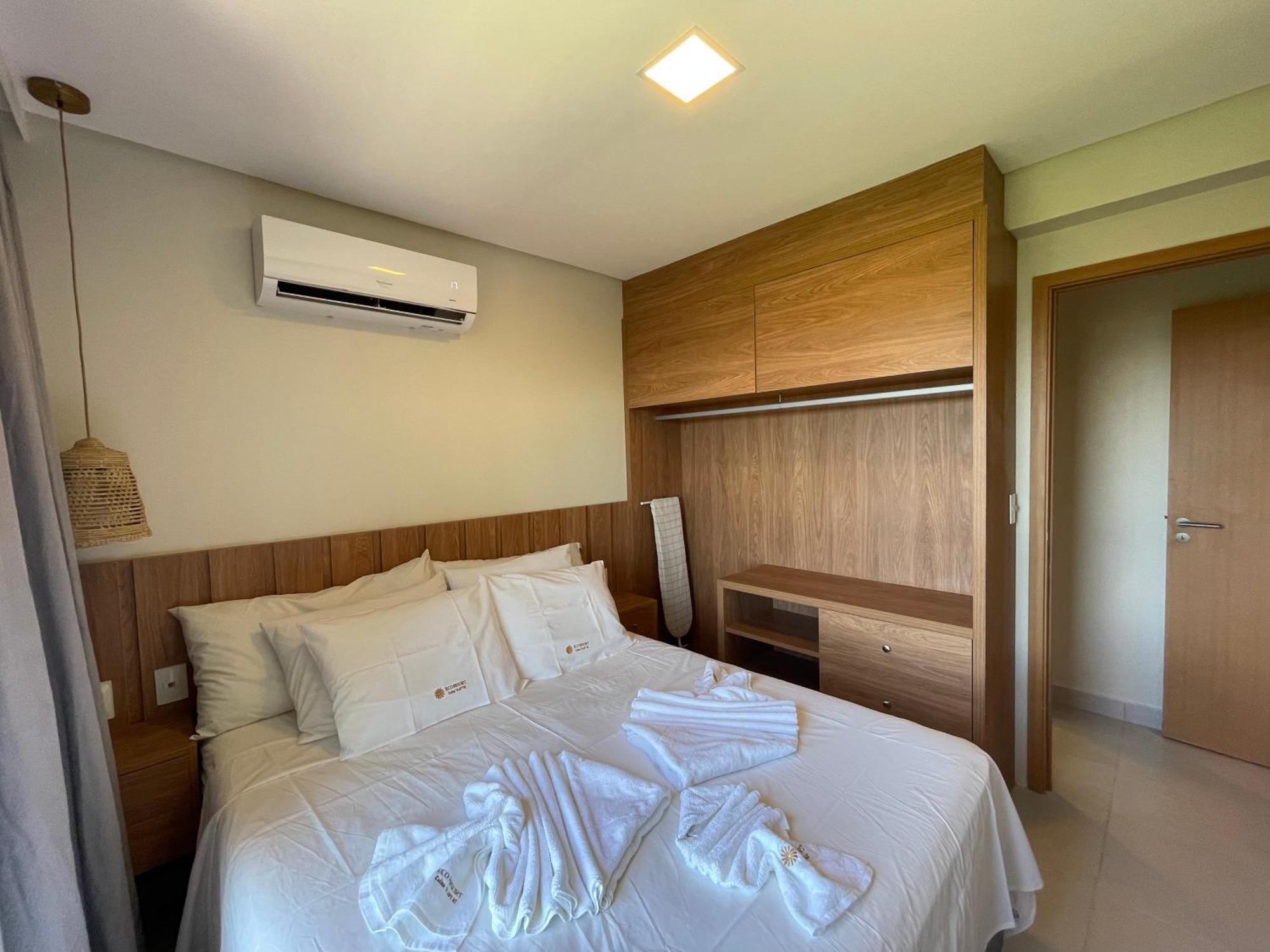 Flat Eco Resort Praia Dos Carneiros Εξωτερικό φωτογραφία