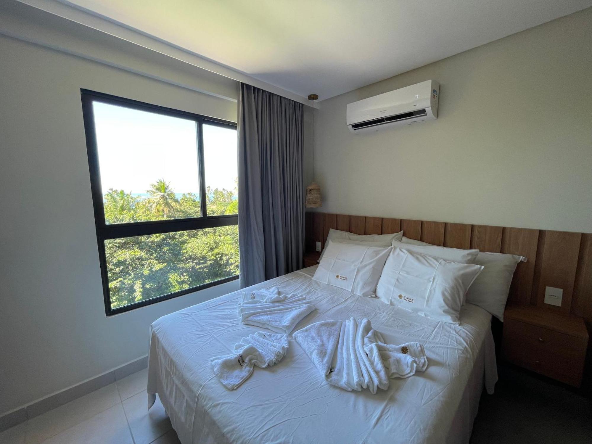 Flat Eco Resort Praia Dos Carneiros Εξωτερικό φωτογραφία