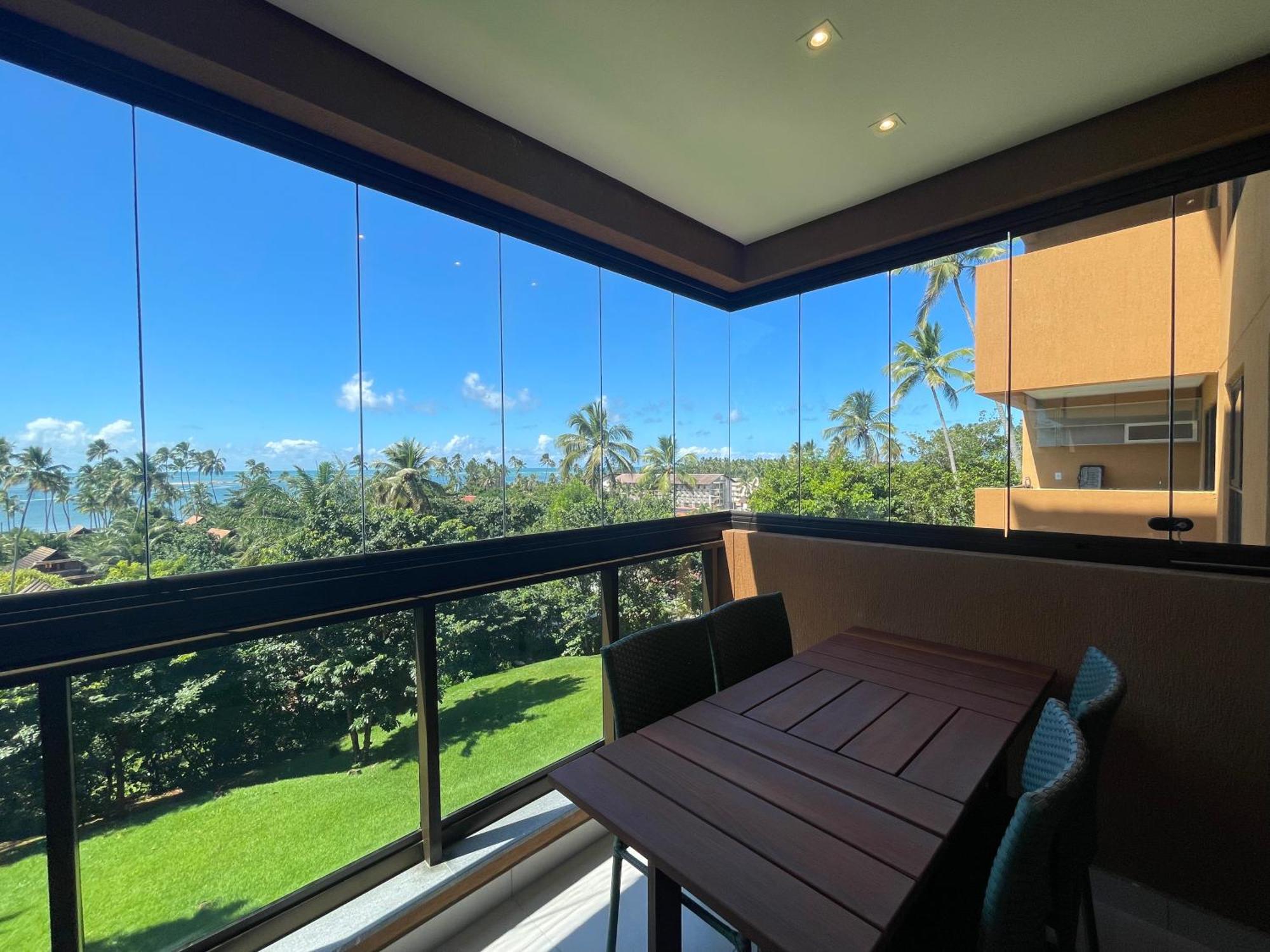 Flat Eco Resort Praia Dos Carneiros Εξωτερικό φωτογραφία