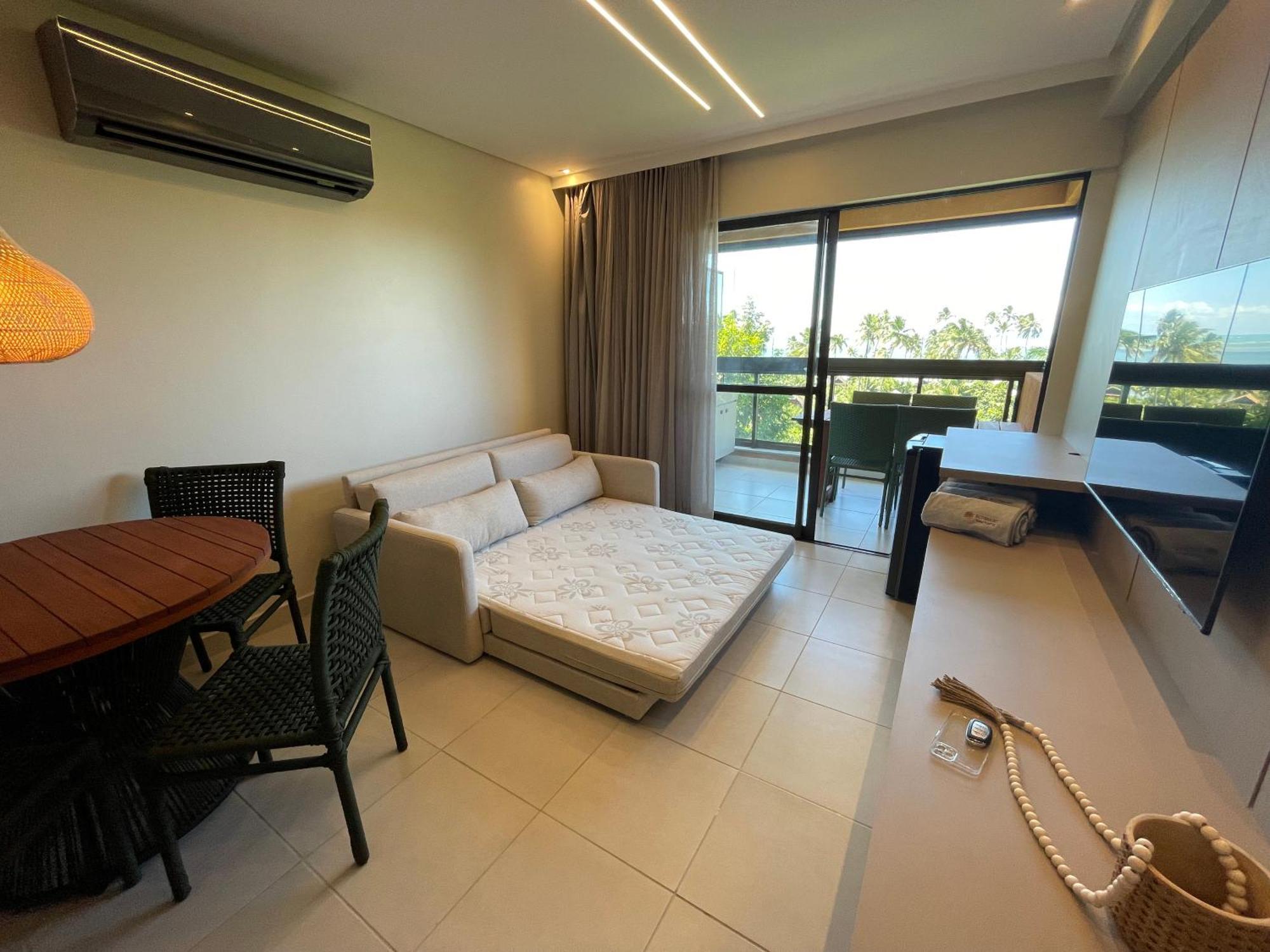 Flat Eco Resort Praia Dos Carneiros Εξωτερικό φωτογραφία