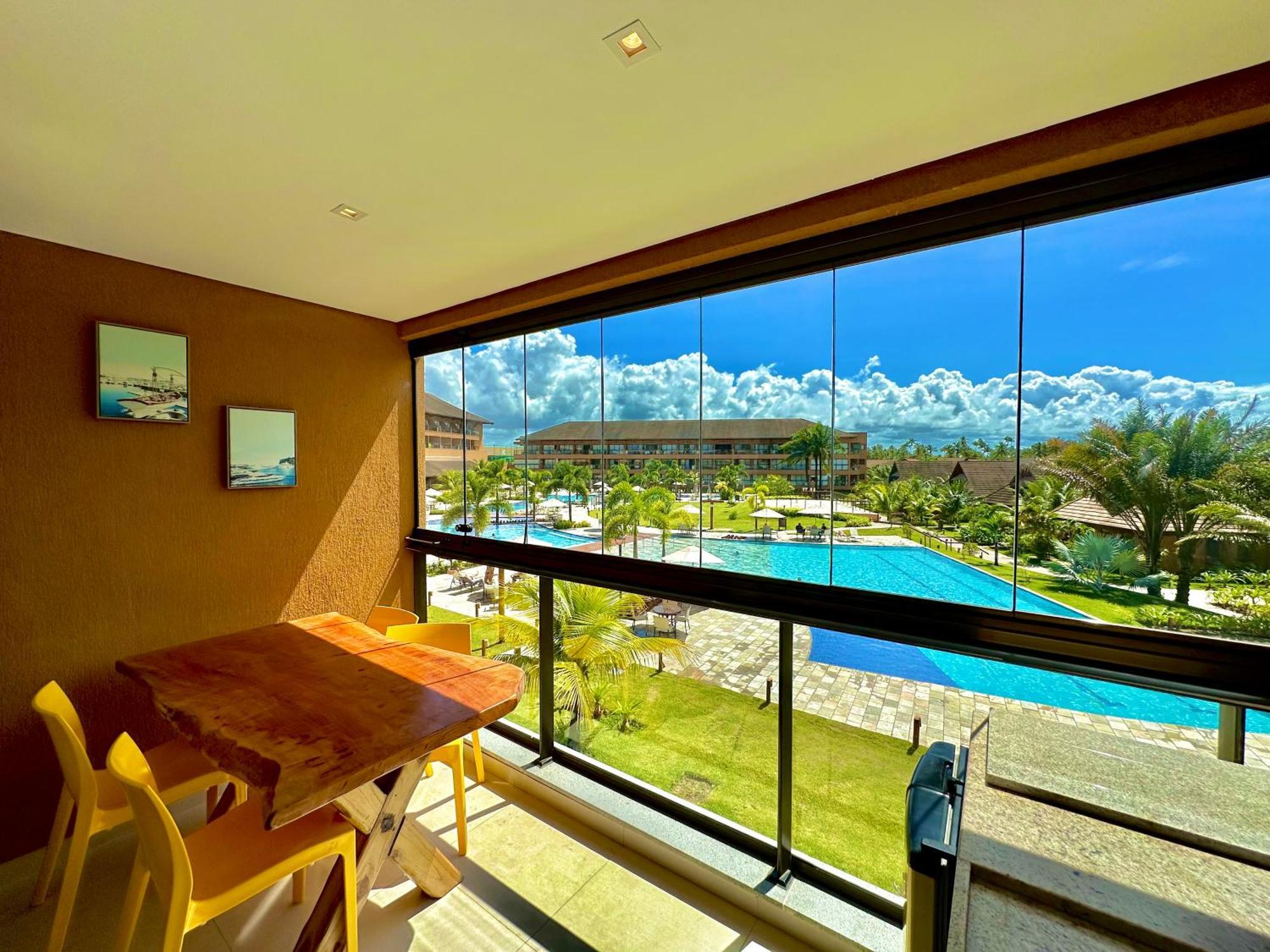 Flat Eco Resort Praia Dos Carneiros Εξωτερικό φωτογραφία