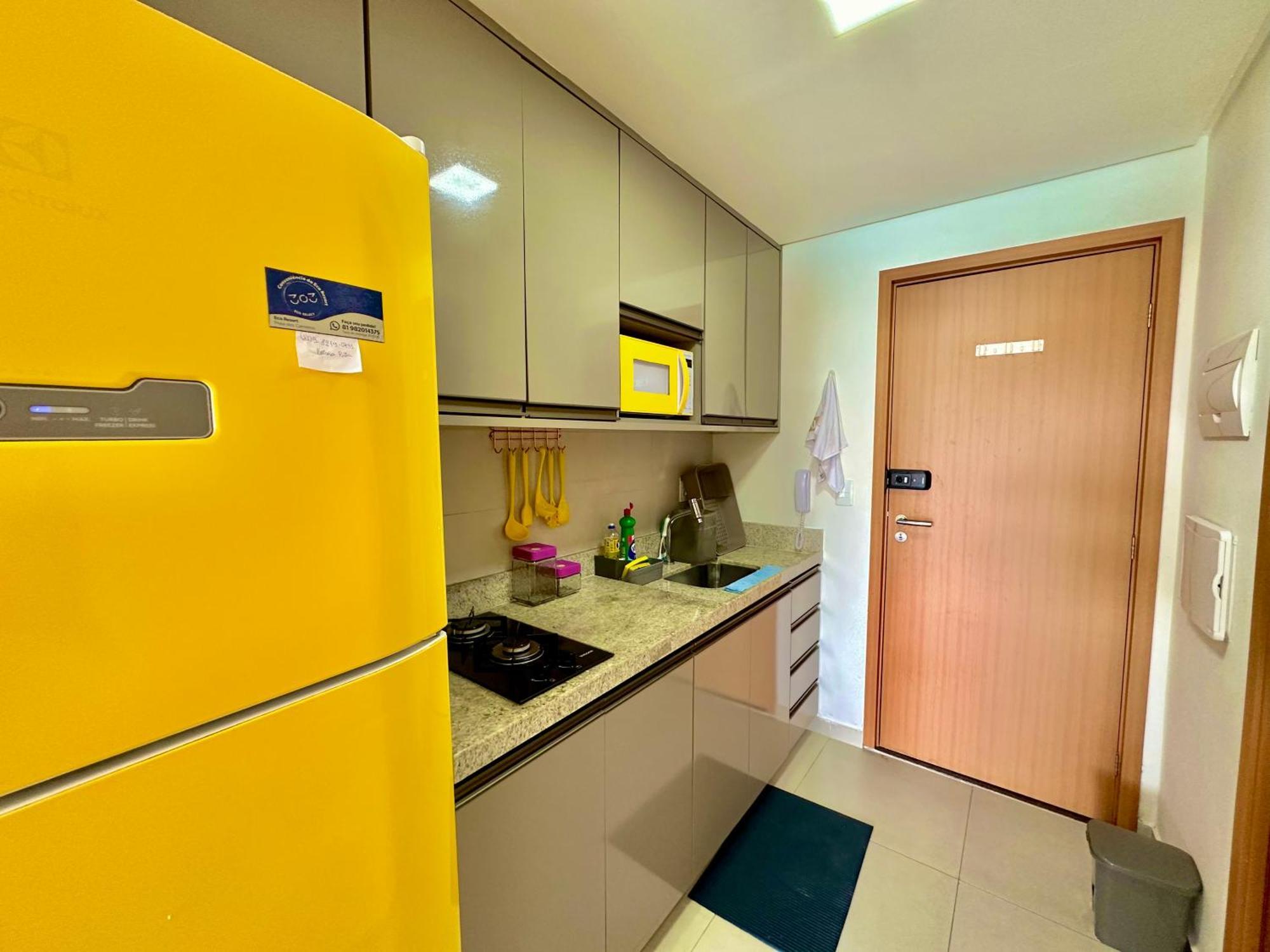 Flat Eco Resort Praia Dos Carneiros Εξωτερικό φωτογραφία