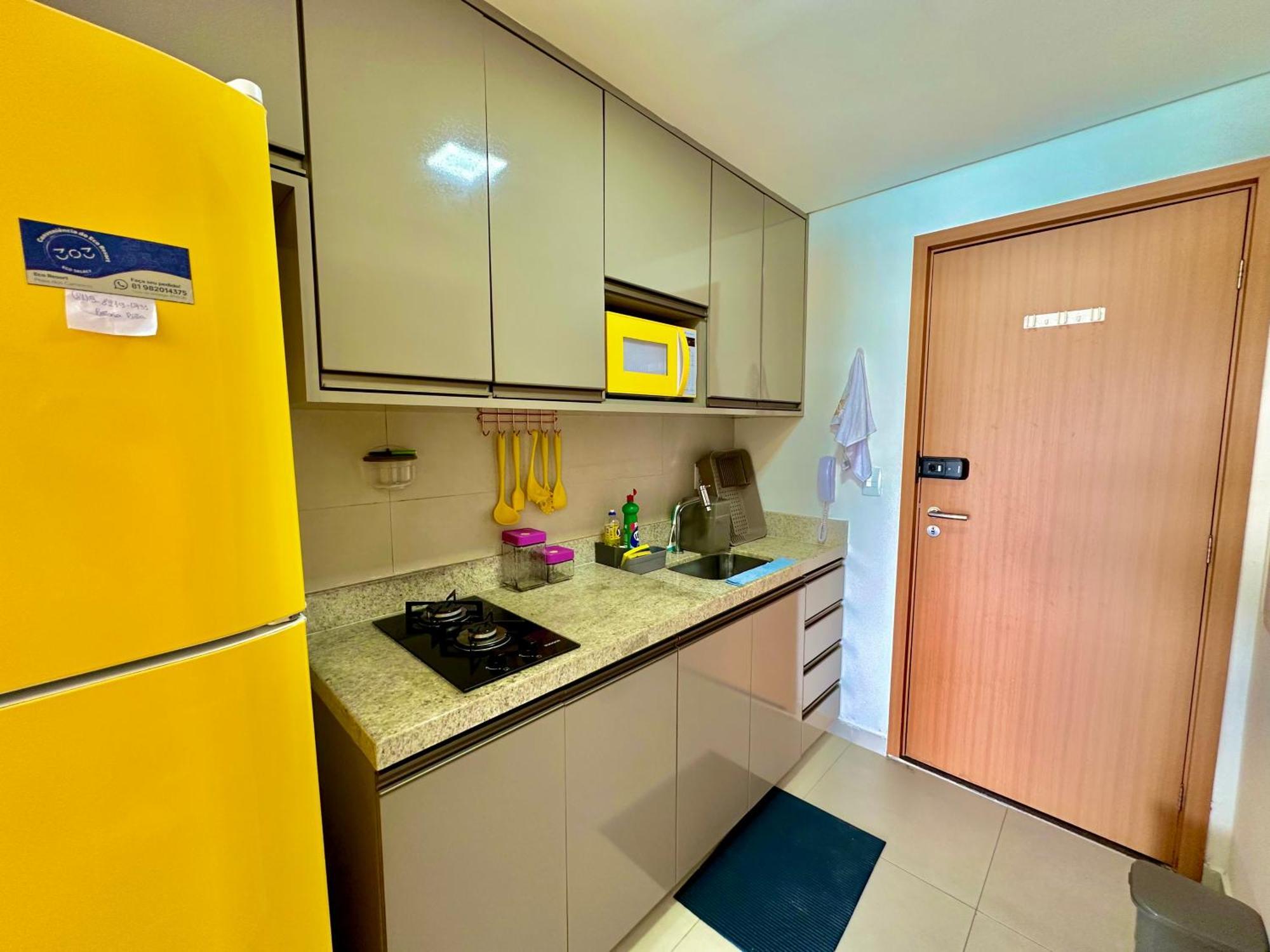 Flat Eco Resort Praia Dos Carneiros Εξωτερικό φωτογραφία