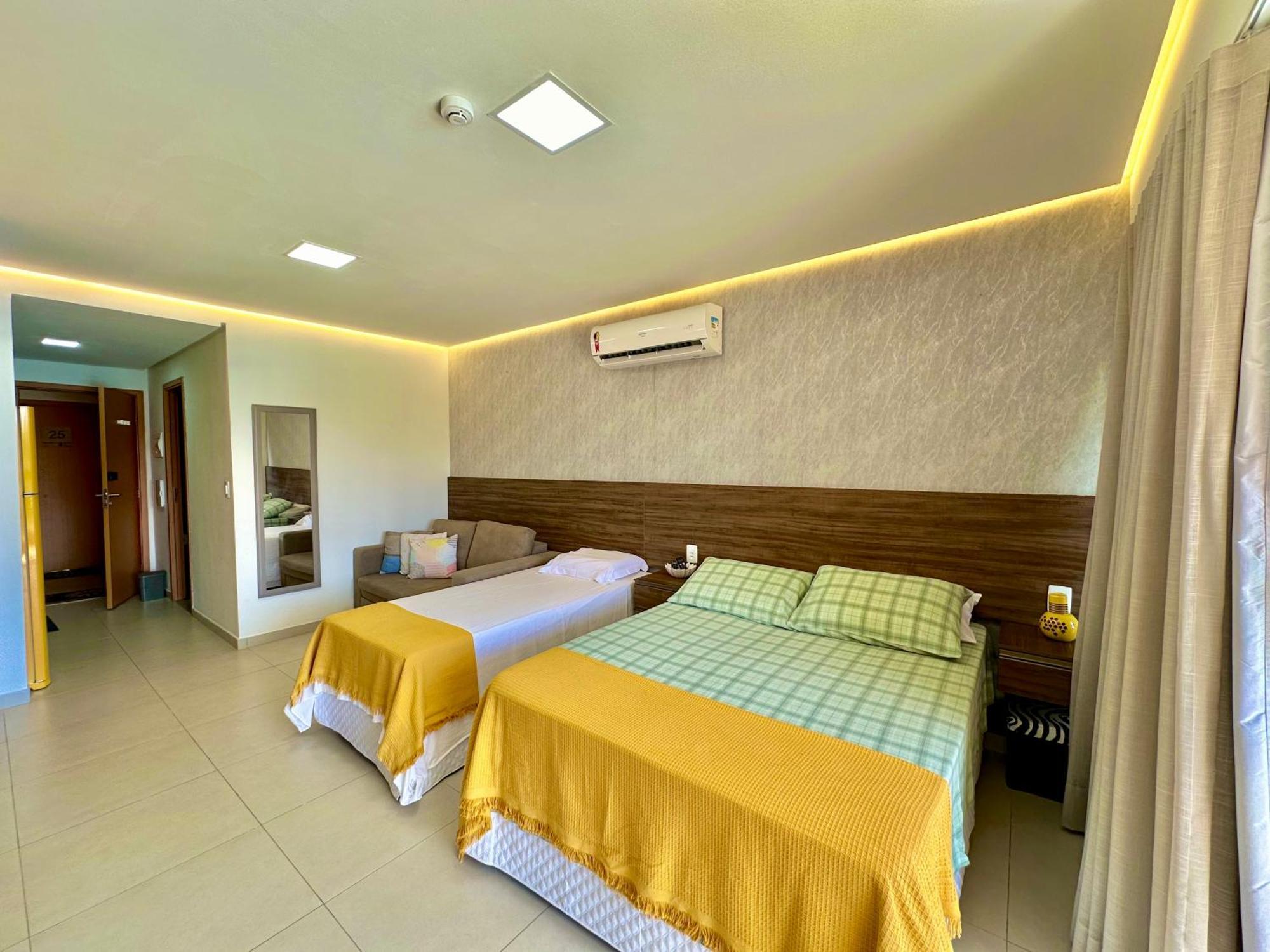 Flat Eco Resort Praia Dos Carneiros Εξωτερικό φωτογραφία