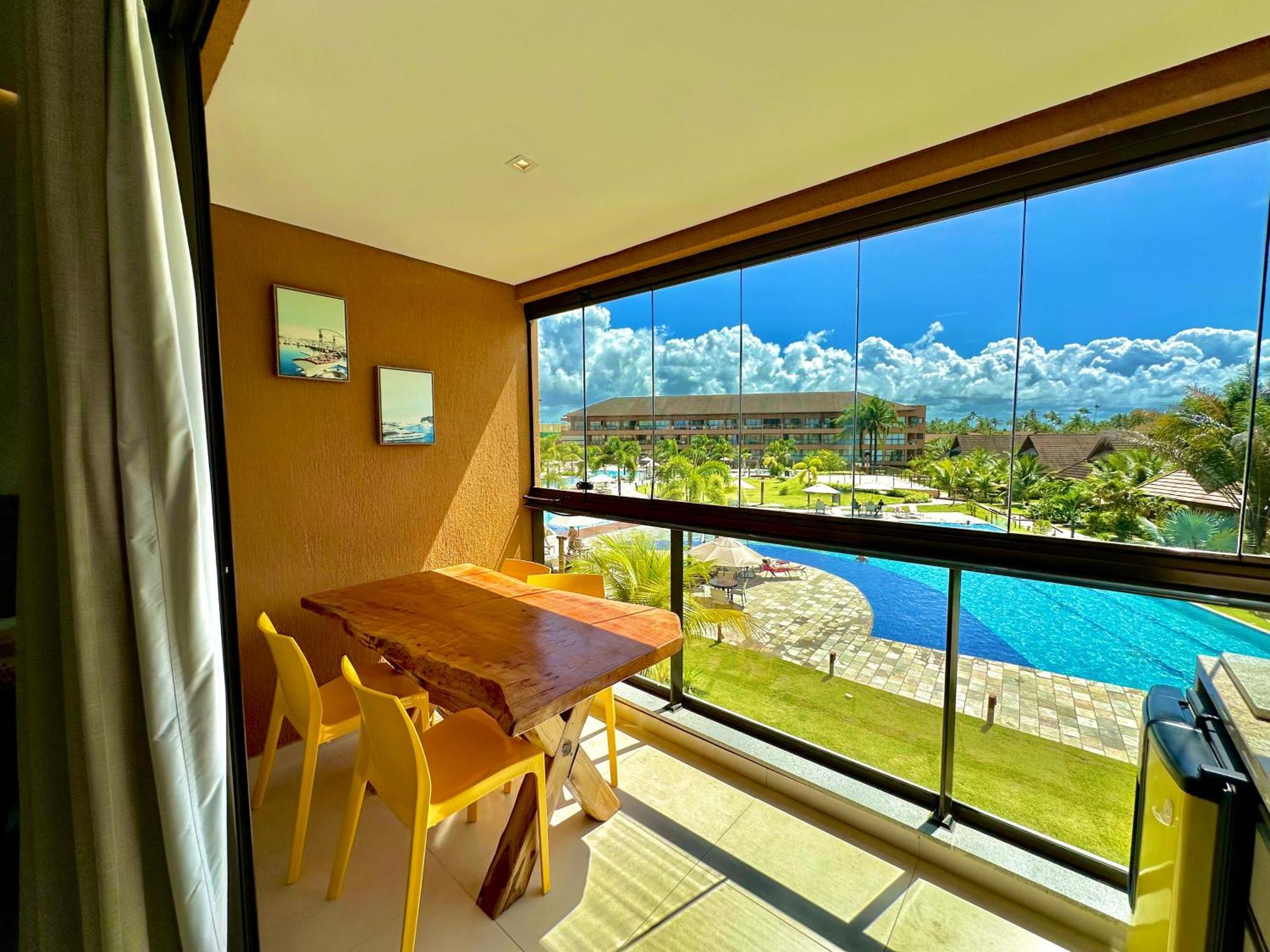 Flat Eco Resort Praia Dos Carneiros Εξωτερικό φωτογραφία