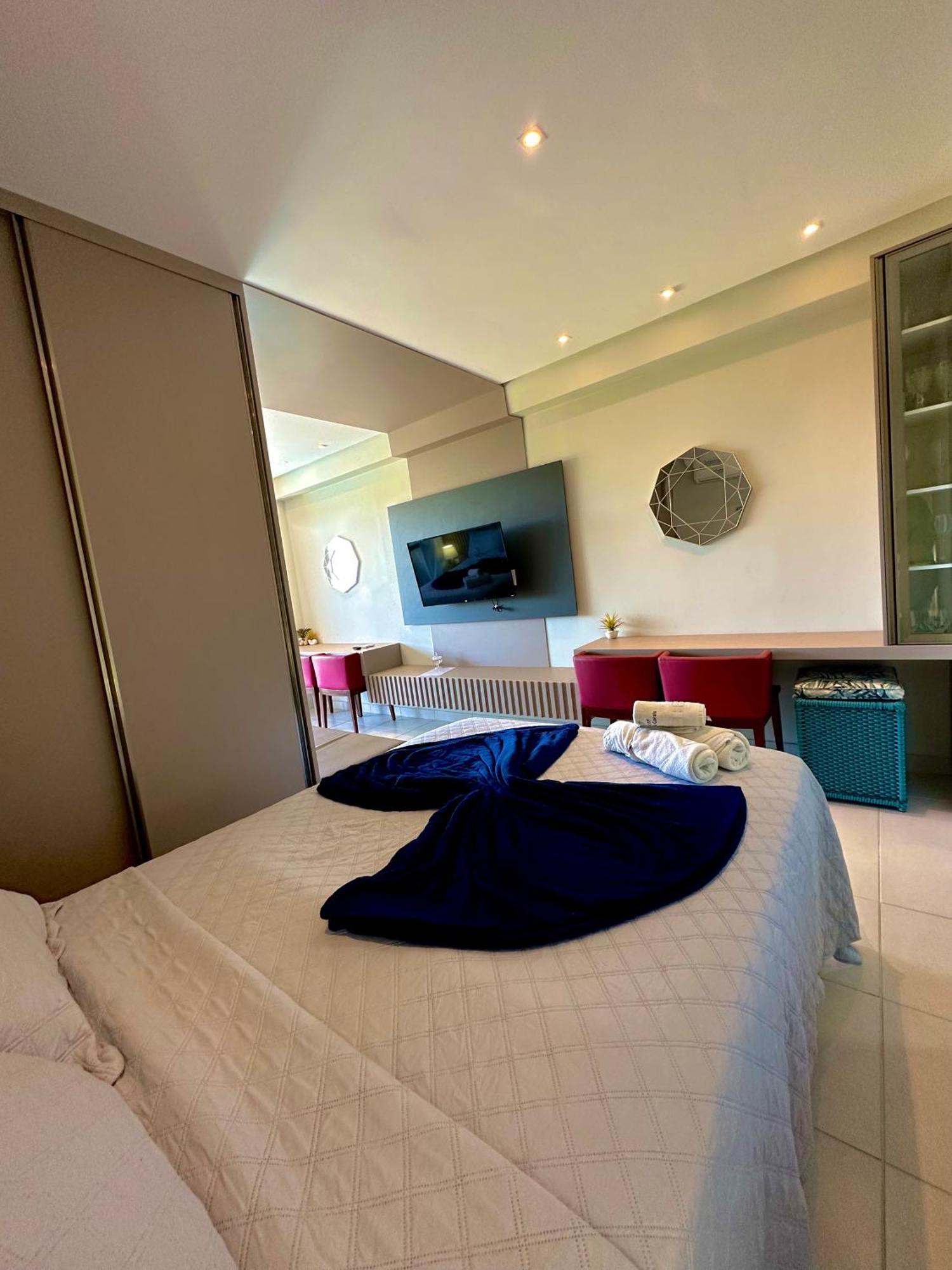 Flat Eco Resort Praia Dos Carneiros Εξωτερικό φωτογραφία