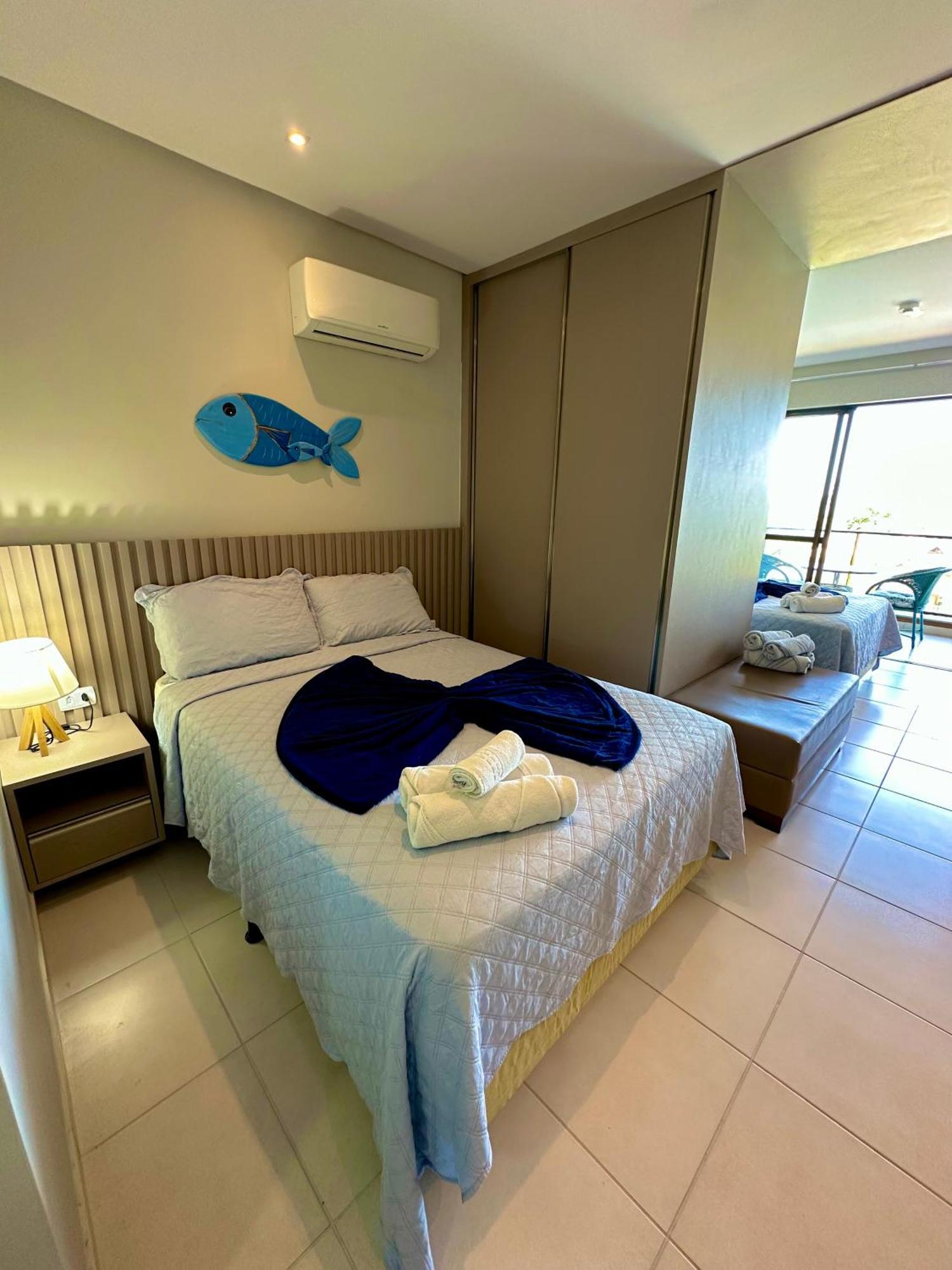 Flat Eco Resort Praia Dos Carneiros Εξωτερικό φωτογραφία