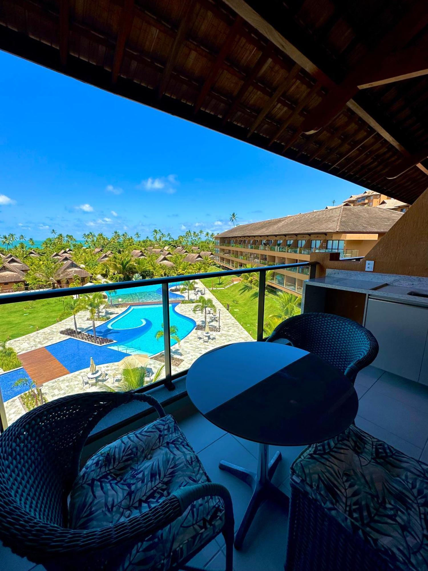 Flat Eco Resort Praia Dos Carneiros Εξωτερικό φωτογραφία