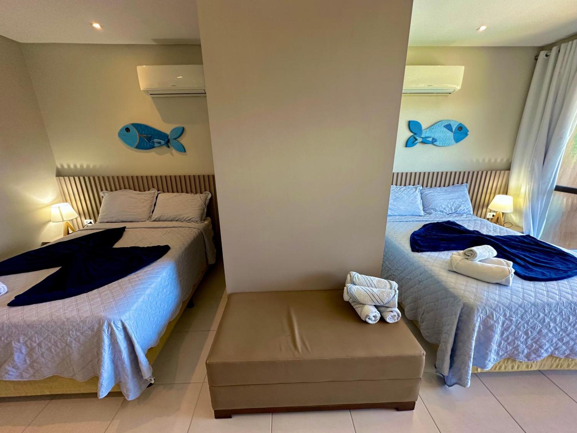 Flat Eco Resort Praia Dos Carneiros Εξωτερικό φωτογραφία