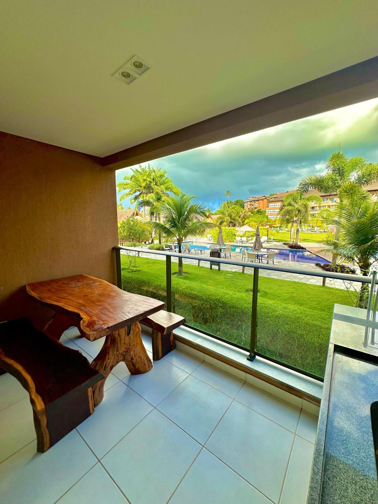 Flat Eco Resort Praia Dos Carneiros Εξωτερικό φωτογραφία
