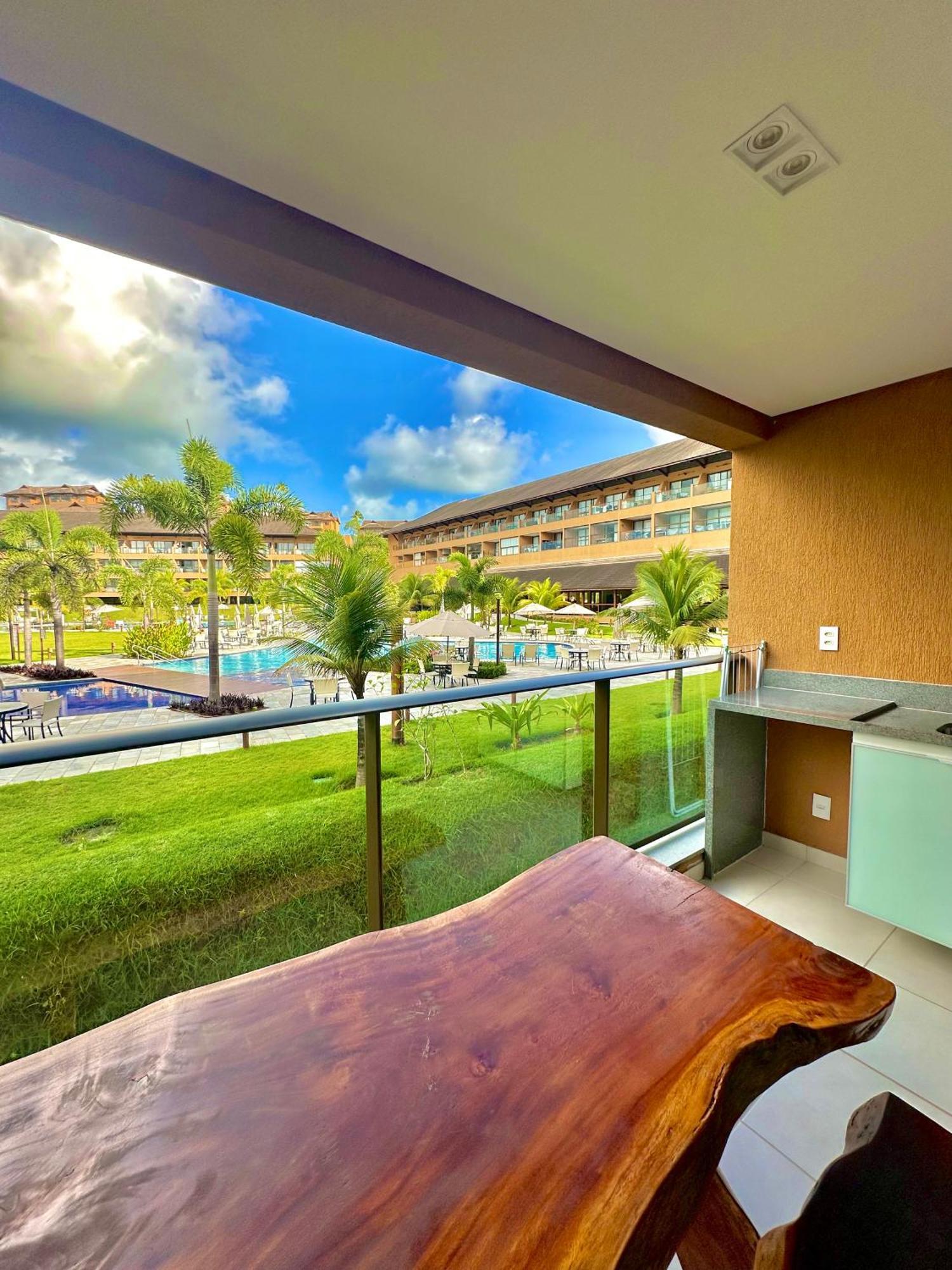Flat Eco Resort Praia Dos Carneiros Εξωτερικό φωτογραφία
