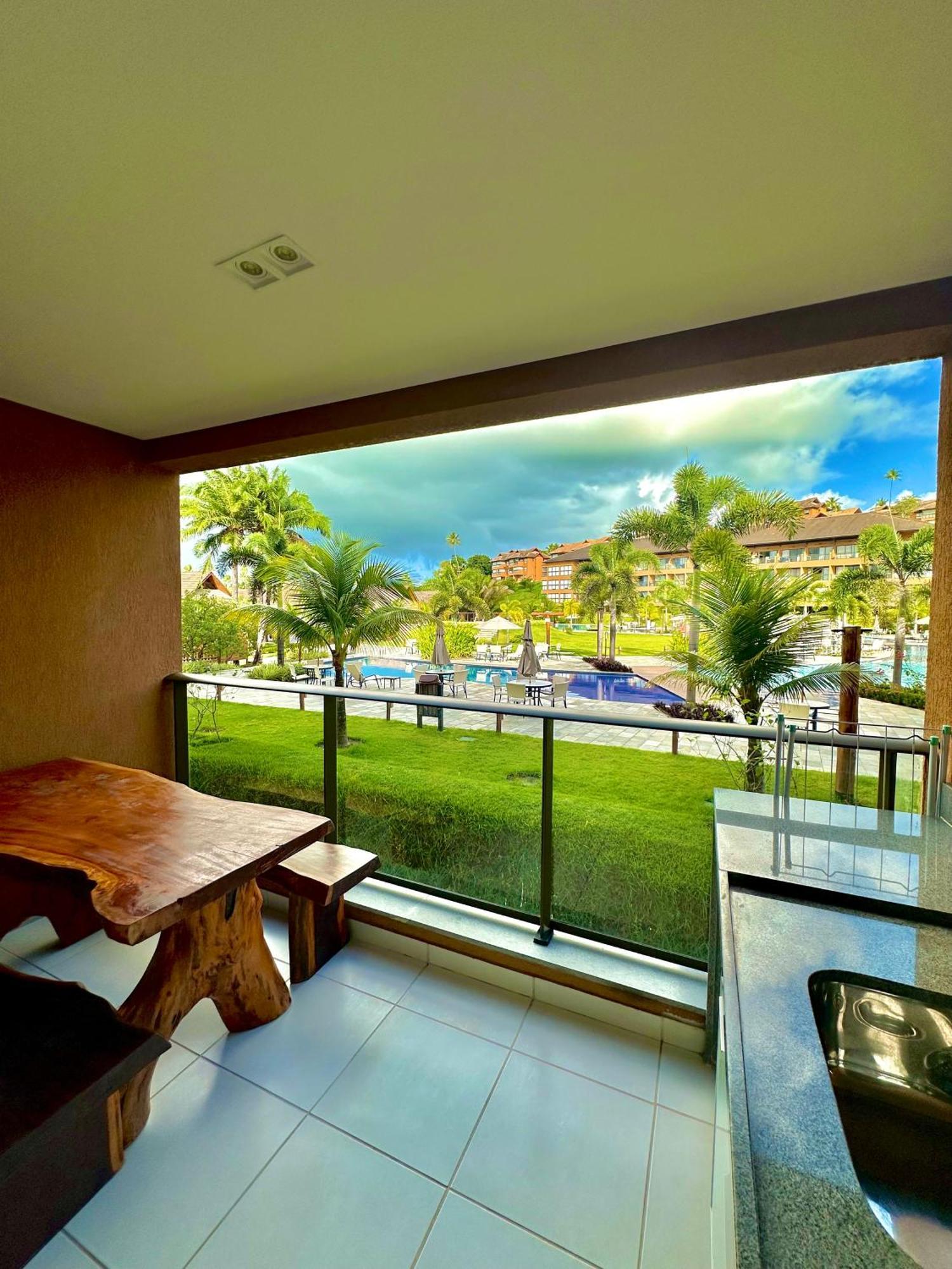 Flat Eco Resort Praia Dos Carneiros Εξωτερικό φωτογραφία