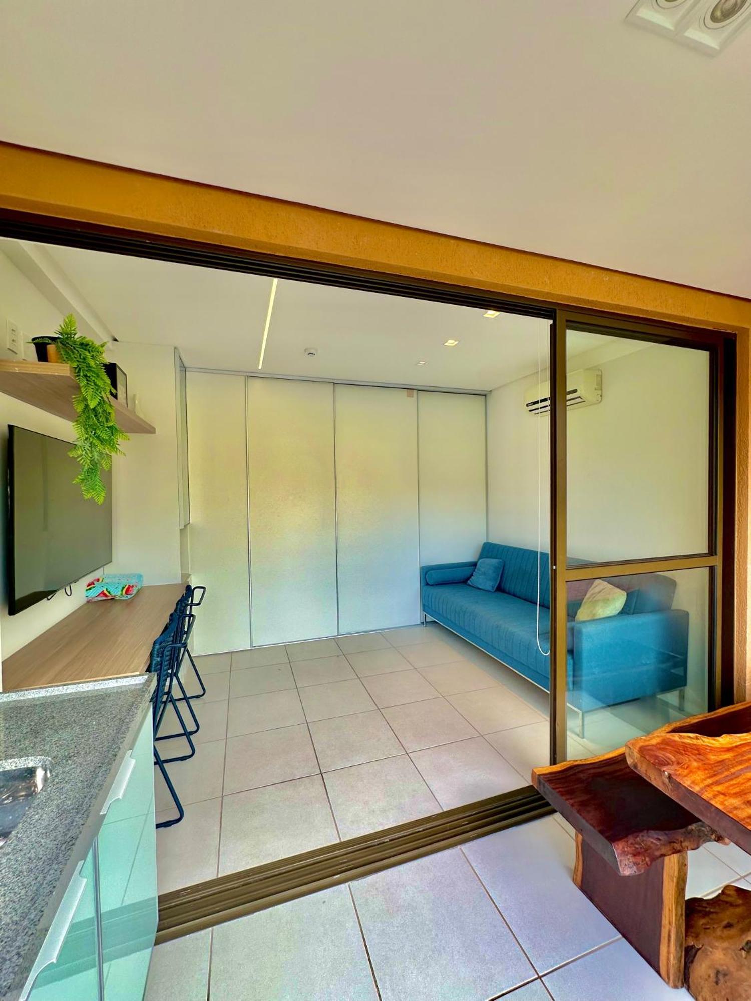 Flat Eco Resort Praia Dos Carneiros Εξωτερικό φωτογραφία