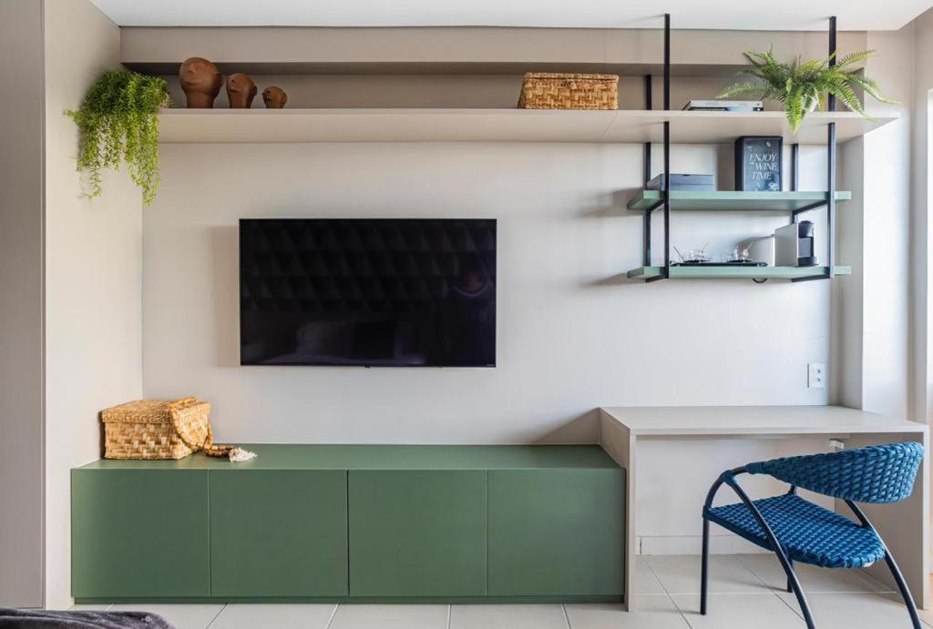 Flat Eco Resort Praia Dos Carneiros Εξωτερικό φωτογραφία