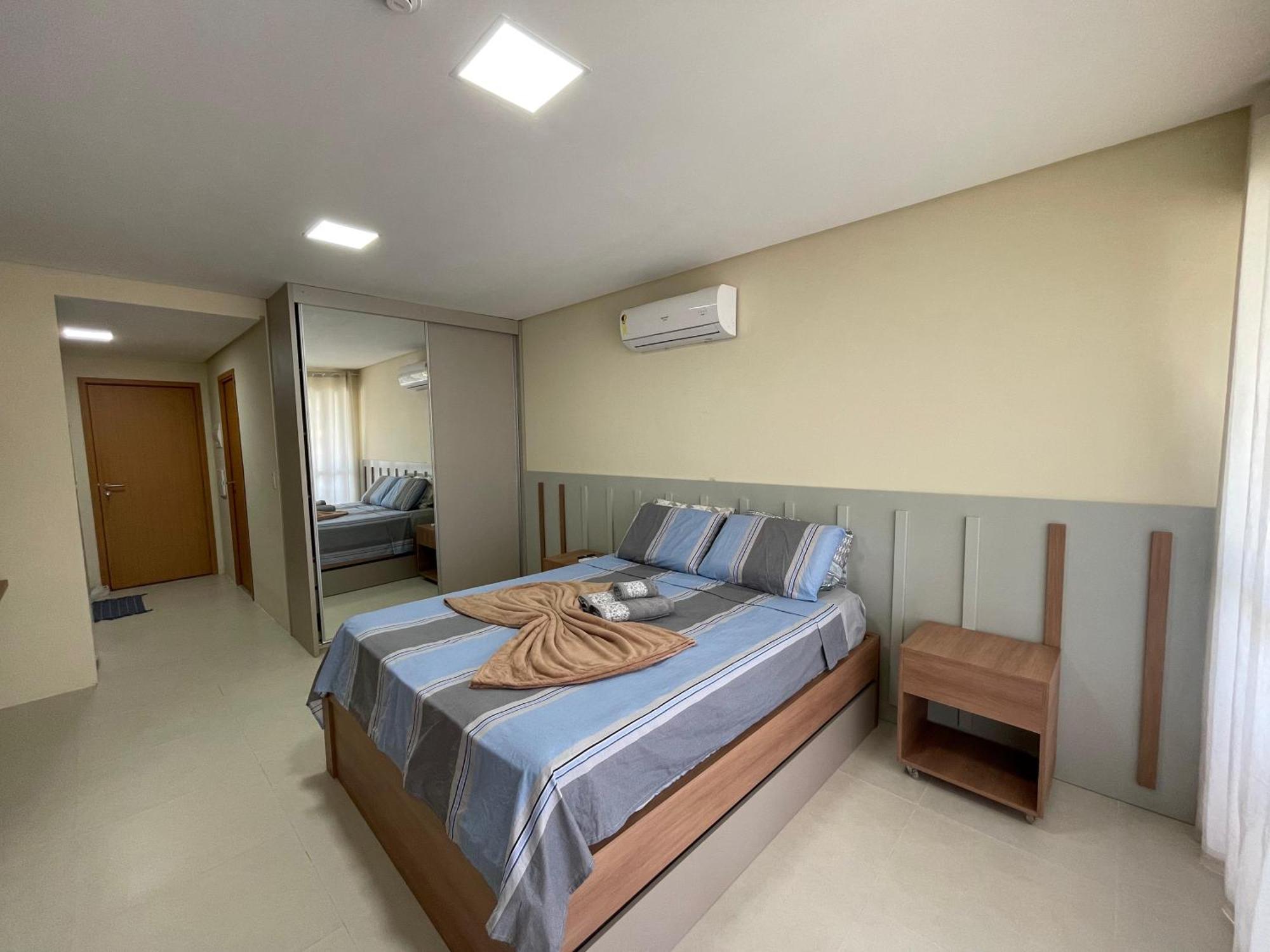 Flat Eco Resort Praia Dos Carneiros Εξωτερικό φωτογραφία
