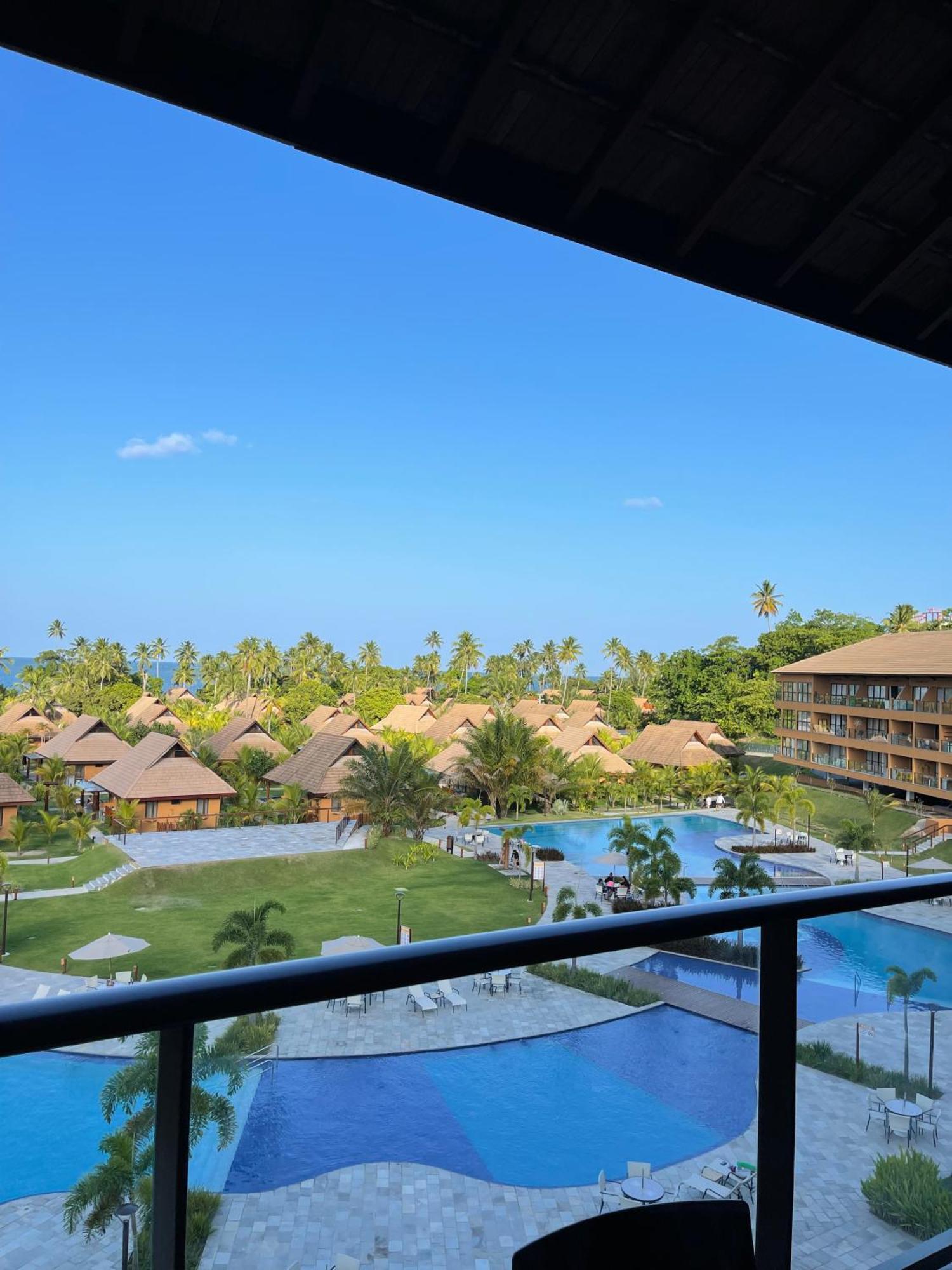 Flat Eco Resort Praia Dos Carneiros Εξωτερικό φωτογραφία