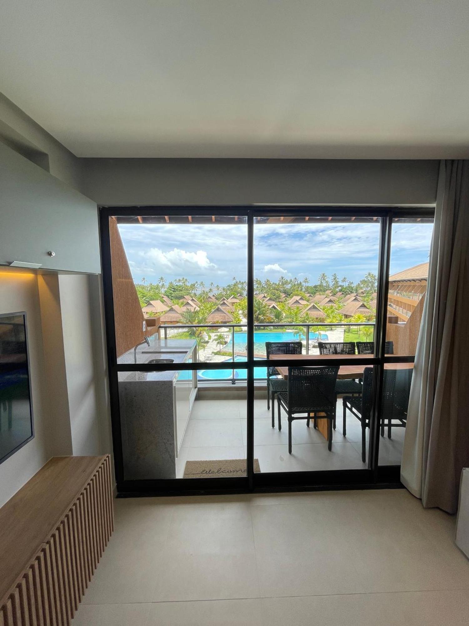 Flat Eco Resort Praia Dos Carneiros Εξωτερικό φωτογραφία
