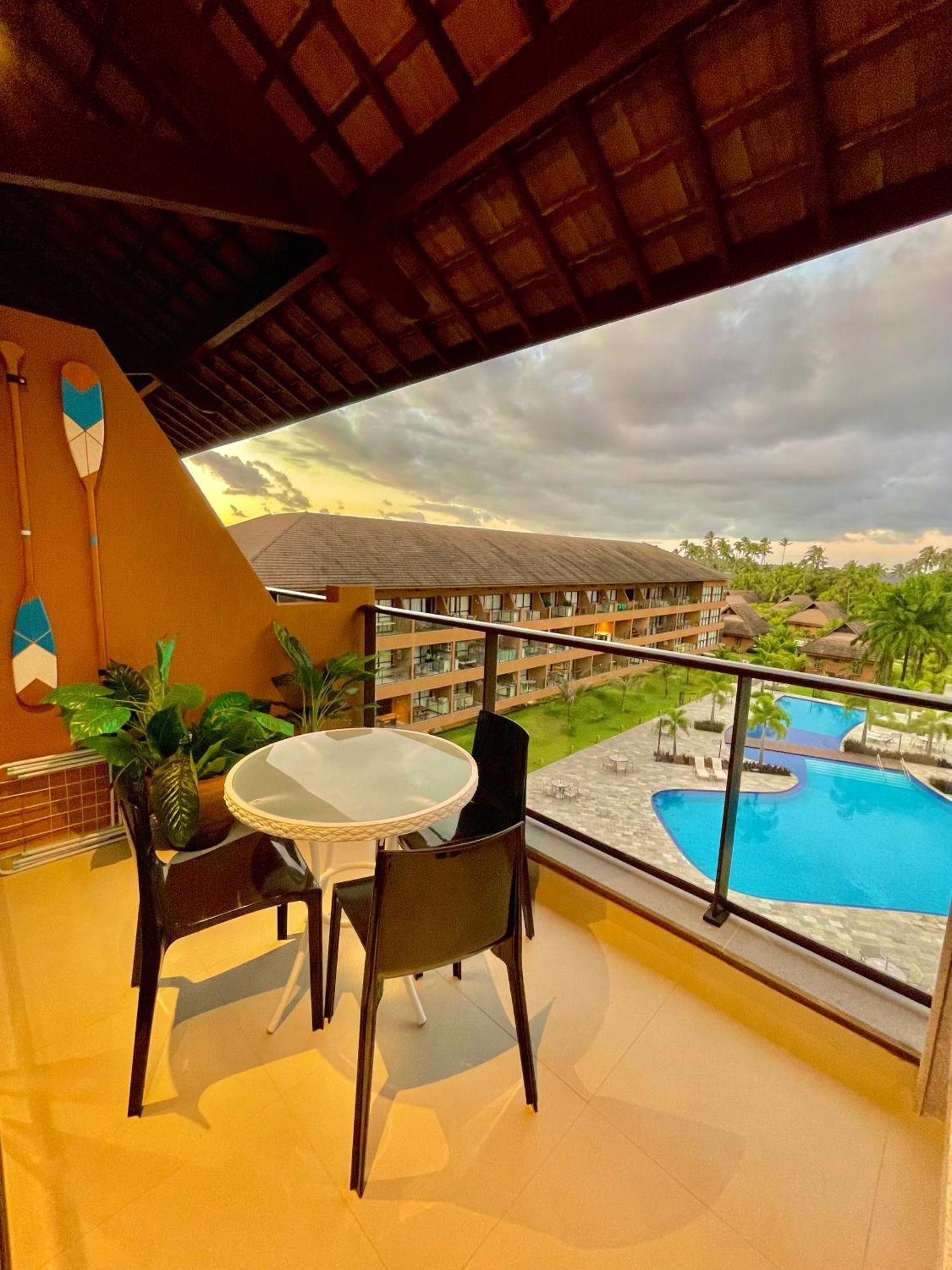 Flat Eco Resort Praia Dos Carneiros Εξωτερικό φωτογραφία