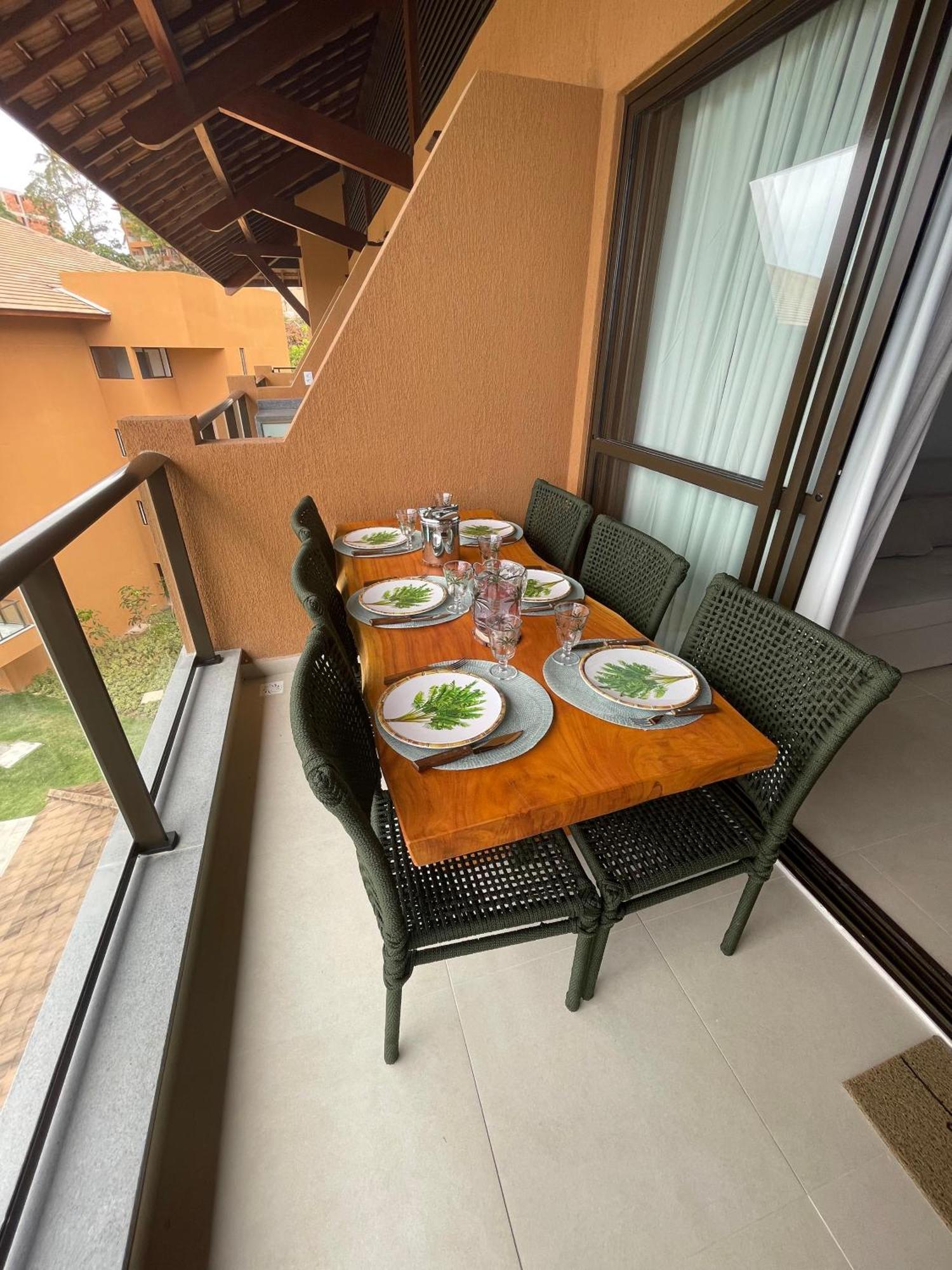 Flat Eco Resort Praia Dos Carneiros Εξωτερικό φωτογραφία