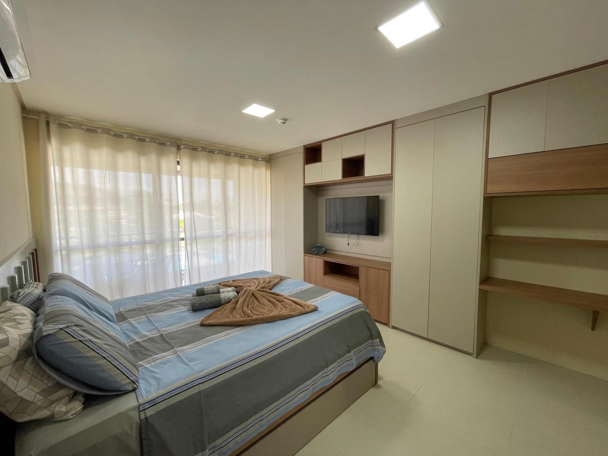 Flat Eco Resort Praia Dos Carneiros Εξωτερικό φωτογραφία