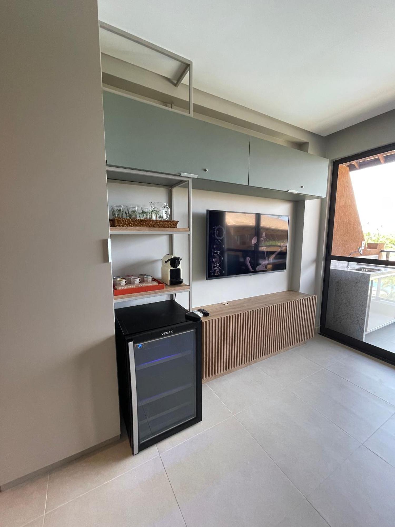 Flat Eco Resort Praia Dos Carneiros Εξωτερικό φωτογραφία