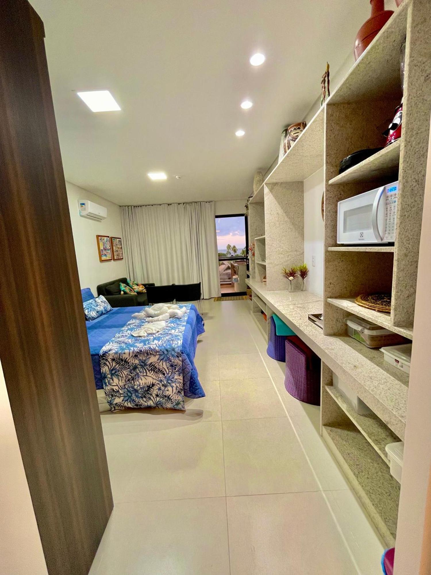 Flat Eco Resort Praia Dos Carneiros Εξωτερικό φωτογραφία
