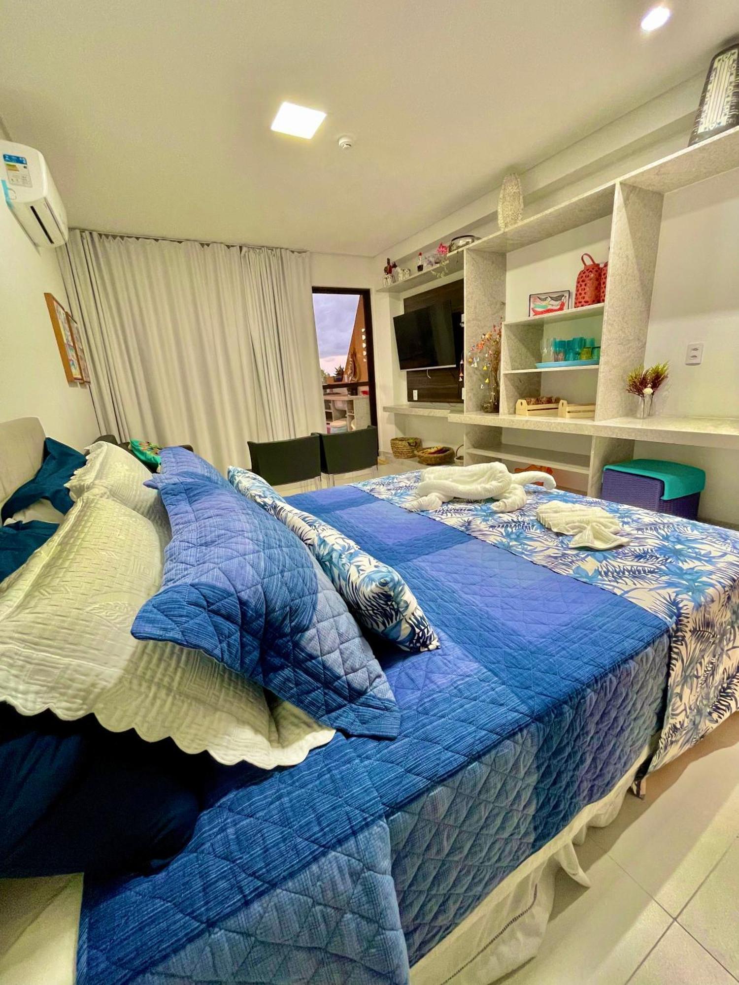 Flat Eco Resort Praia Dos Carneiros Εξωτερικό φωτογραφία