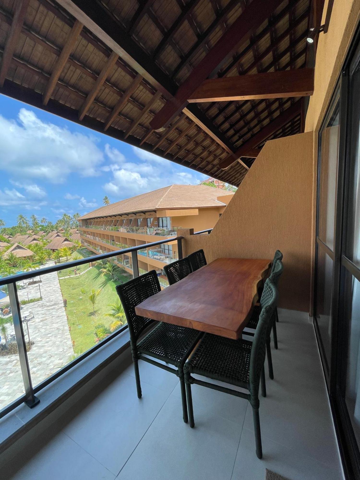 Flat Eco Resort Praia Dos Carneiros Εξωτερικό φωτογραφία