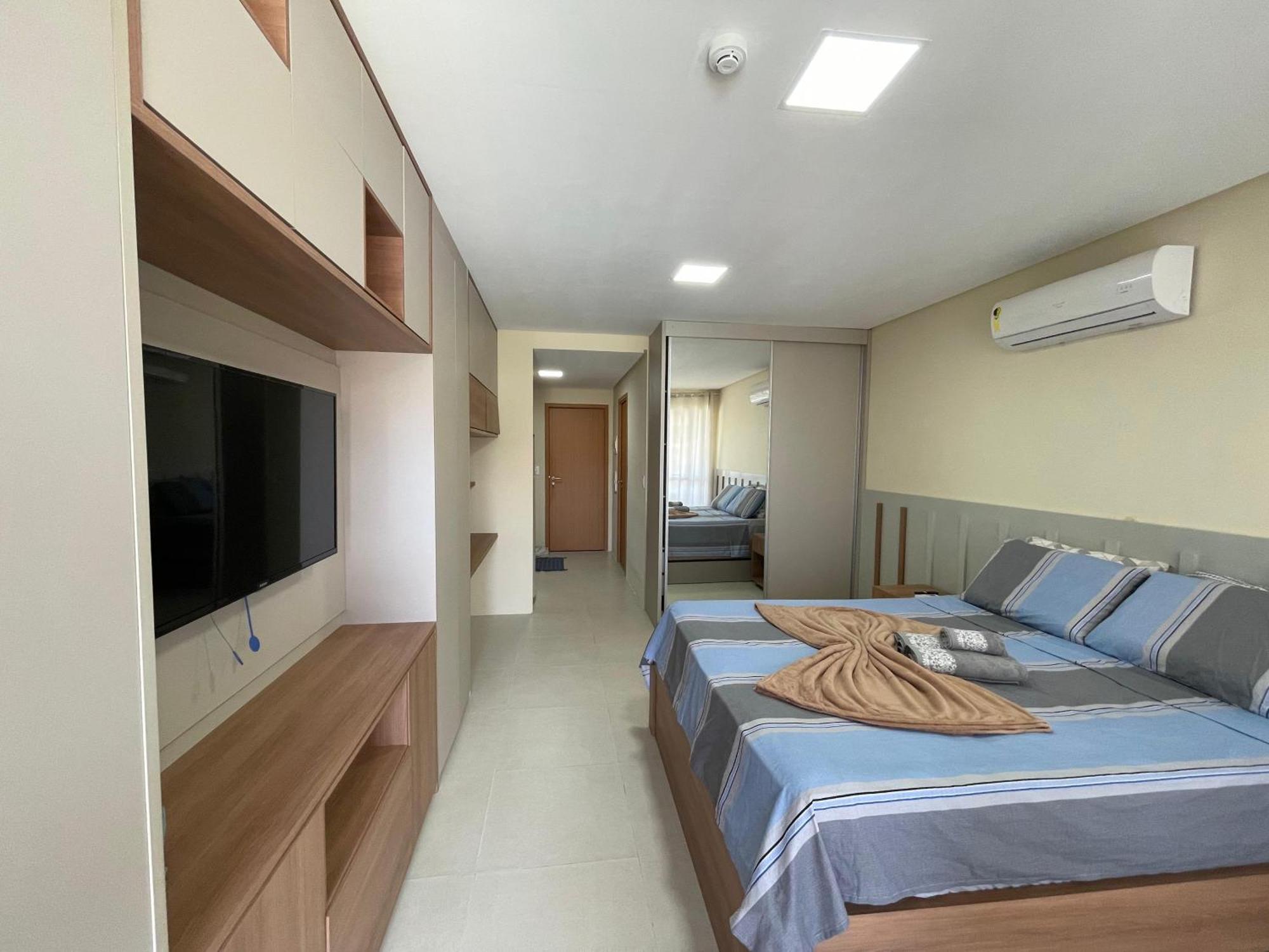 Flat Eco Resort Praia Dos Carneiros Εξωτερικό φωτογραφία