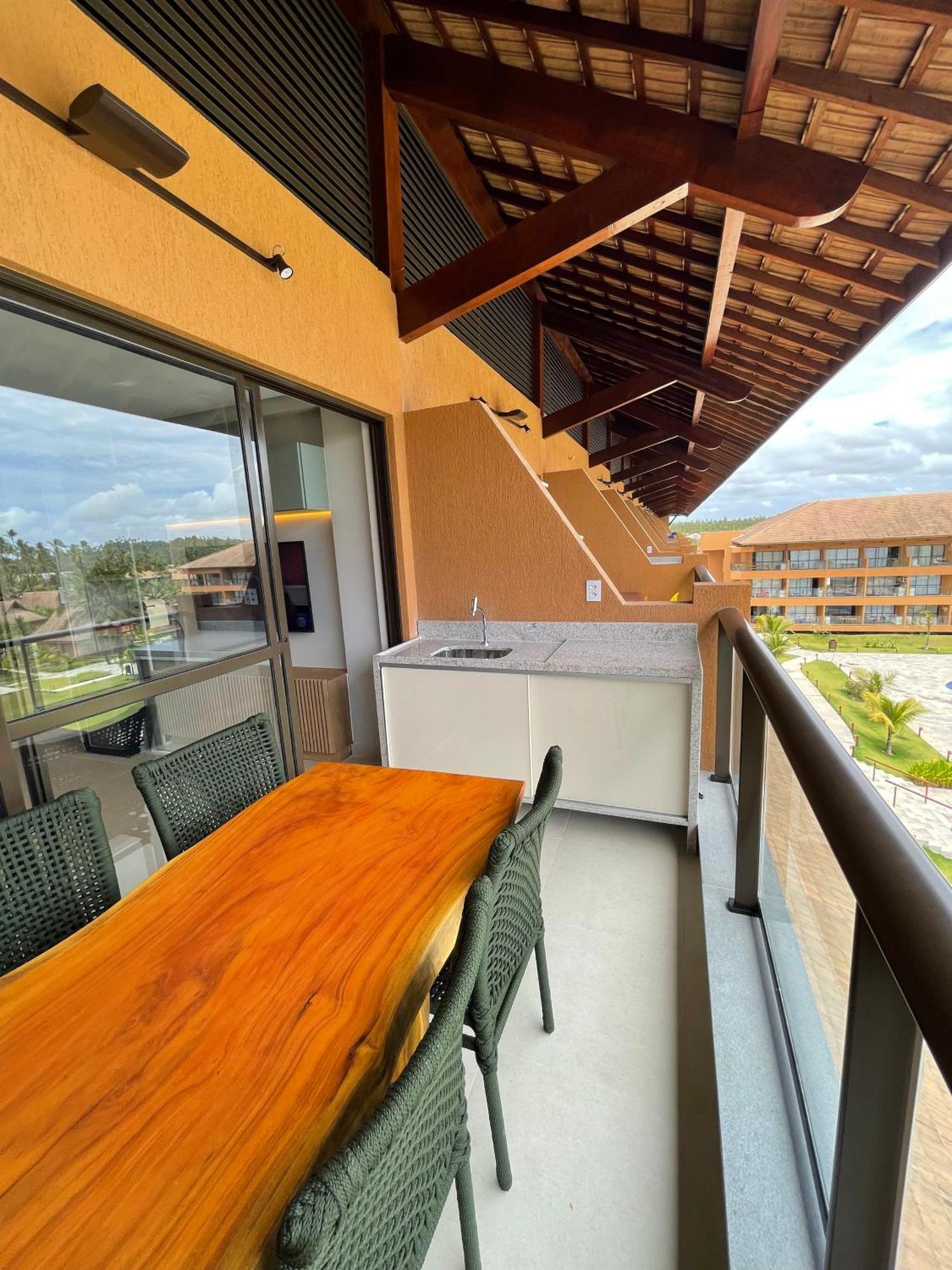 Flat Eco Resort Praia Dos Carneiros Εξωτερικό φωτογραφία