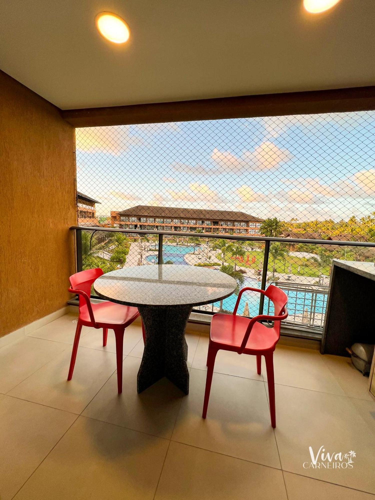 Flat Eco Resort Praia Dos Carneiros Εξωτερικό φωτογραφία